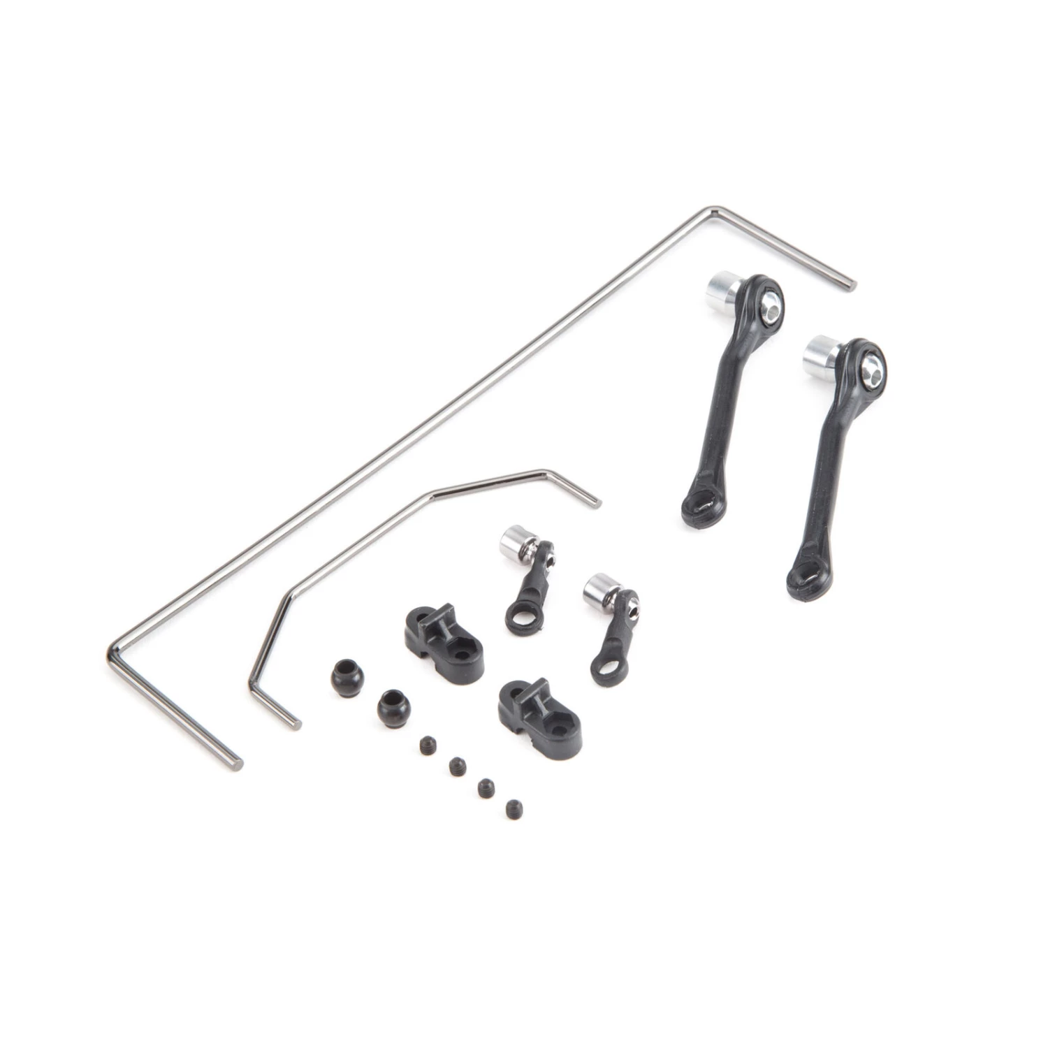 Losi Front and Rear Sway Bar Links: Baja Rey 3 Losi Front and Rear Sway Bar Links: Baja Rey