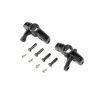 Losi Steering Spindle Set: Rock Rey