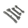 Losi Pivot Pin Mount Set, Steel (4): TENACITY ALL