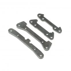 Losi Pivot Pin Mount Set, Steel (4): TENACITY ALL