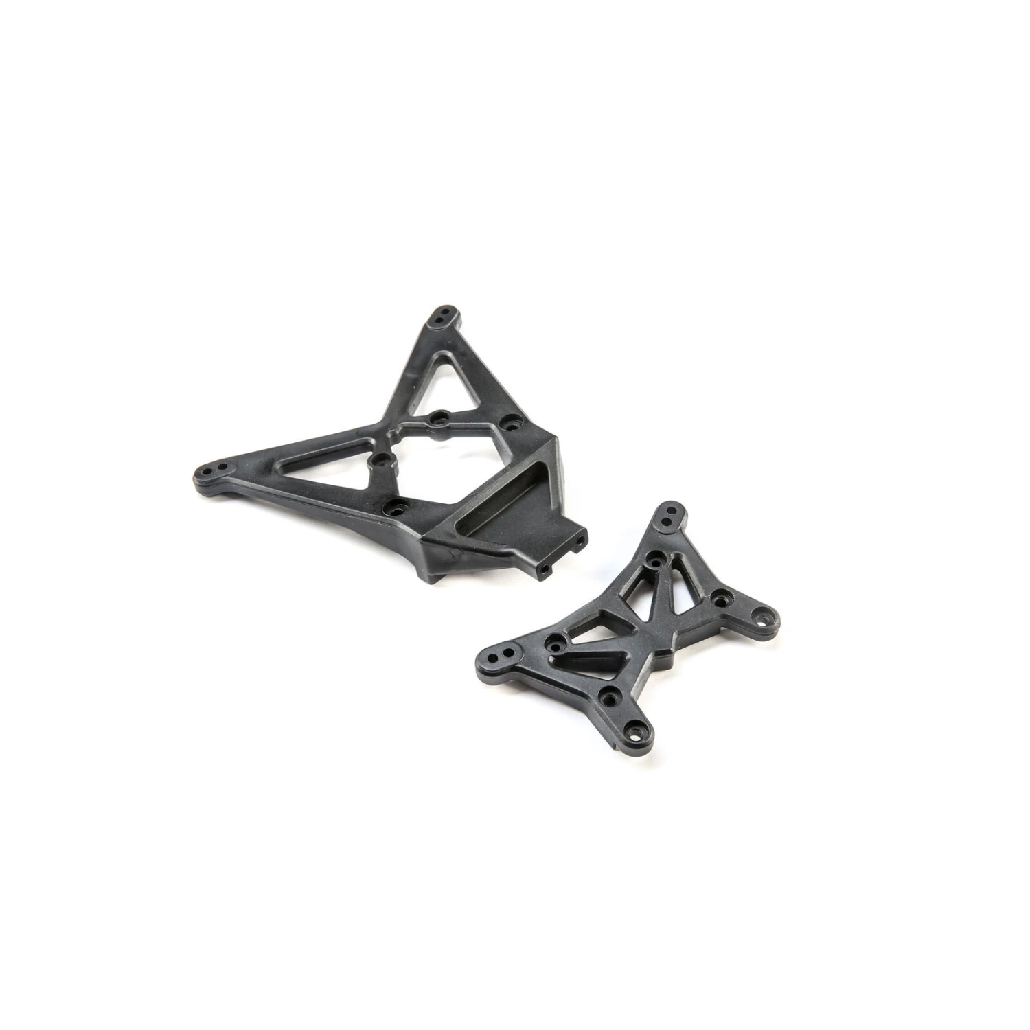 Losi Shock Tower Set: 22S 3 Losi Shock Tower Set: 22S