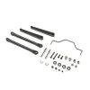 Losi Rear Sway Bar Set: Lasernut U4