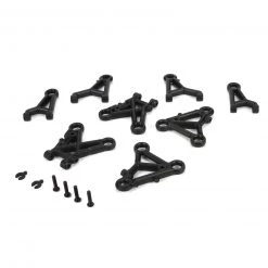 Losi Suspension Arm Set FR RR Upper & Lower V100