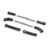 Losi Steering Link Set: 22S Drag -Losi Sales LOS234046 A0 6PUR0AQ1