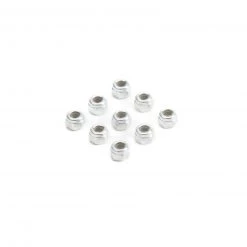 Losi Lock Nut M2 x 0.4 x4 mm (10)