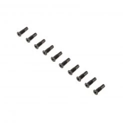 Losi Hinge Pin Screw FR (10) Rock Rey