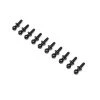 Losi Ball Stud, 4.8mmx12mm(10): V100