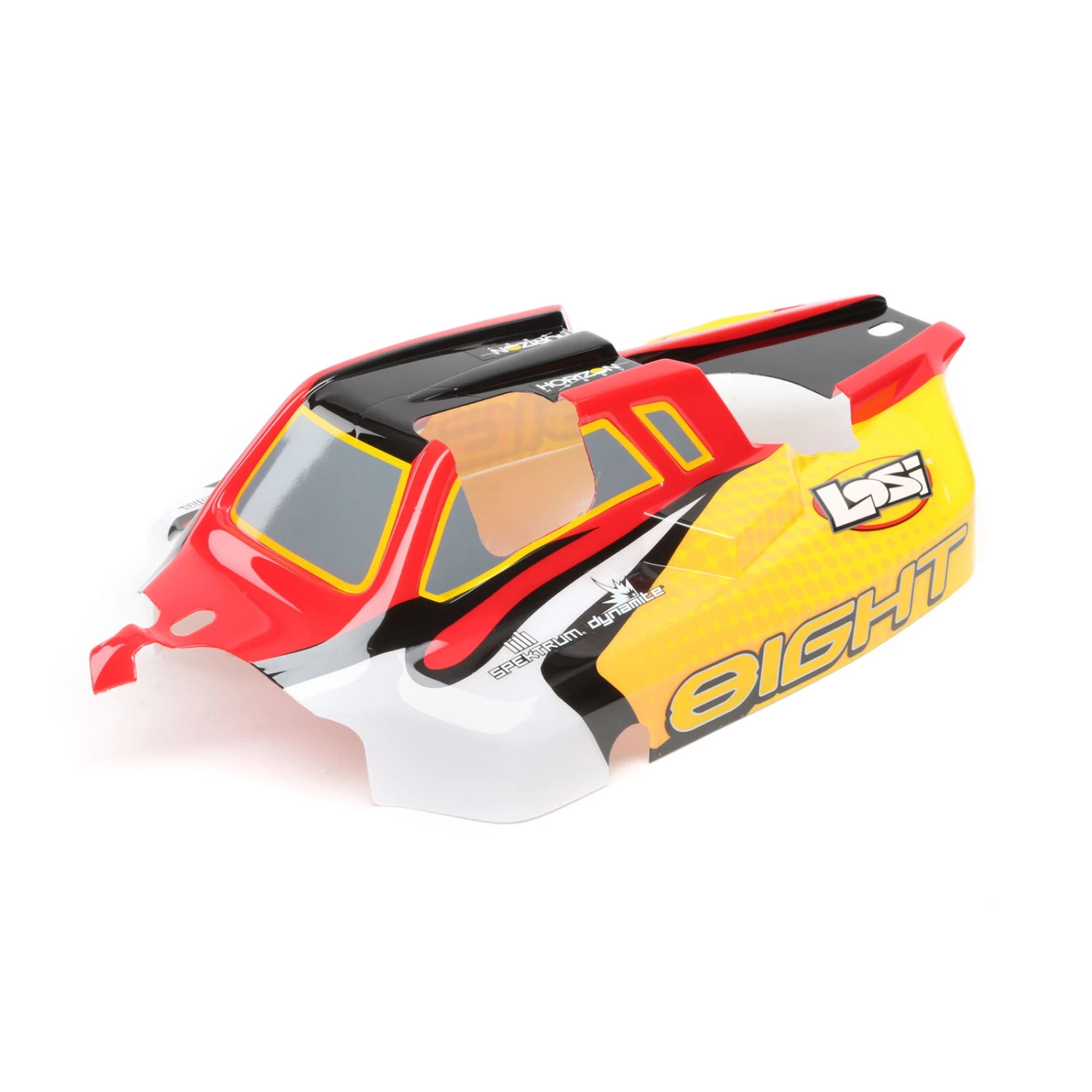 Losi 1/8 Painted Body: Nitro 8IGHT 3 Losi 1/8 Painted Body: Nitro 8IGHT