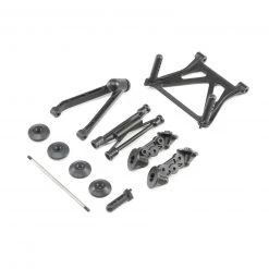 Losi Swivel Rear Body Mount Set: LST 3XL-E