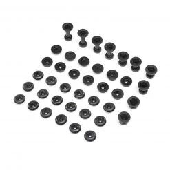 Losi Body Button Spacer Kit (10): LMT Mega