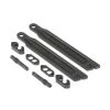 Losi Battery Straps and EC5 Plug Holder: LST 3XL-E -Losi Sales LOS241019 A0 5WYSBZZQ