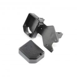 Losi Servo ESC Mount and Receiver Box: LST 3XL-E