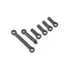 Losi Rod End and Steering Link Set: LST 3XL-E
