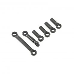 Losi Rod End and Steering Link Set: LST 3XL-E