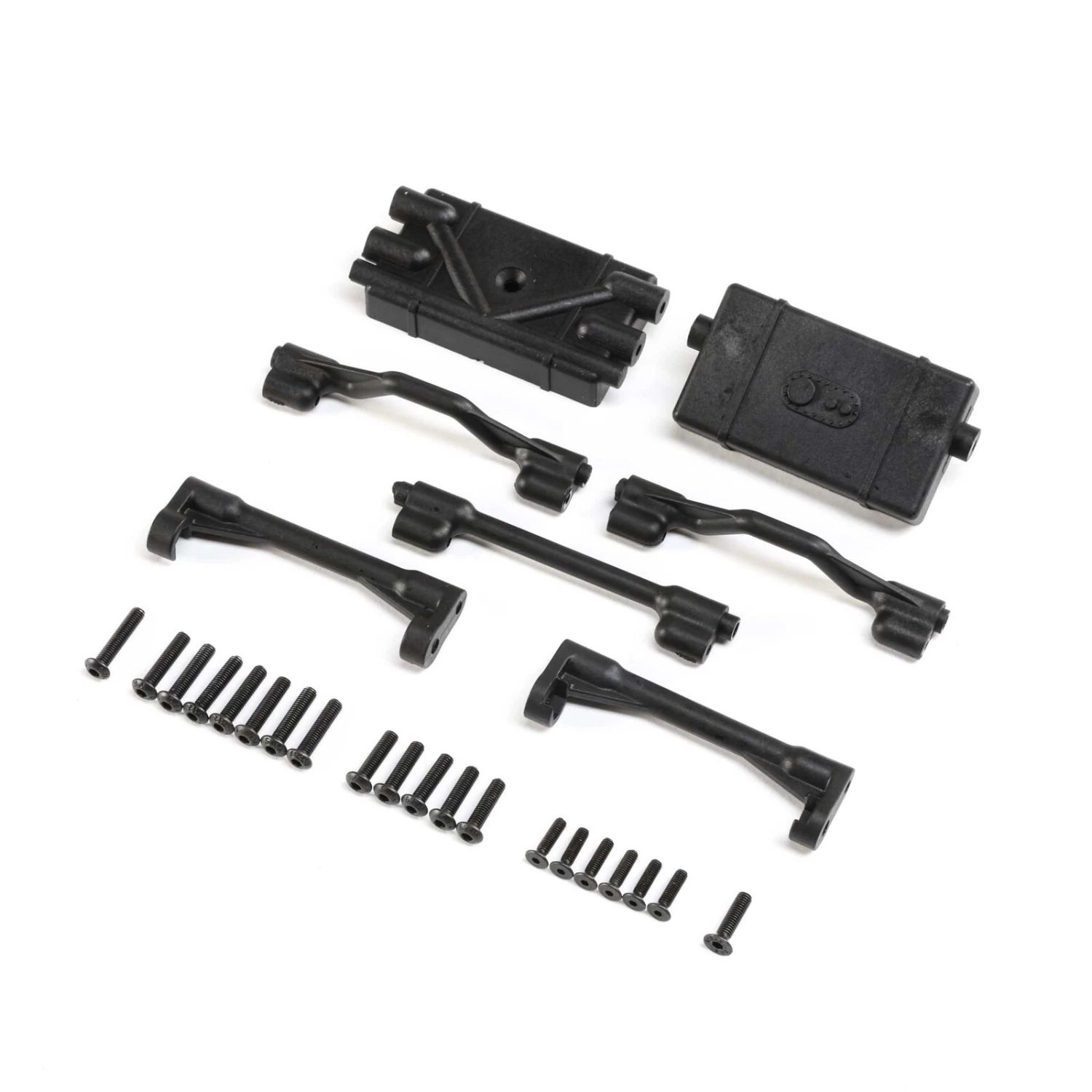 Losi Cross Brace Set, Chassis: LMT 4 Losi Cross Brace Set, Chassis: LMT - Image 2
