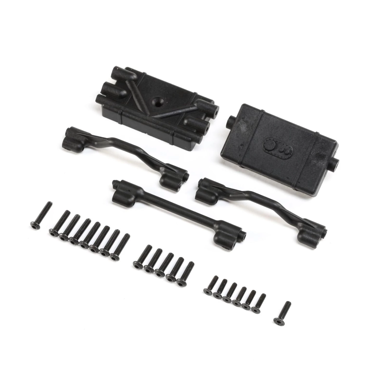 Losi Cross Brace Set, Chassis: LMT 3 Losi Cross Brace Set, Chassis: LMT