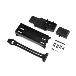 Losi Battery & Radio Tray Set: LMT