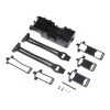 Losi Low CG Battery Tray & Straps: LMT Mega -Losi Sales LOS241065 A0 DK5P6WW3