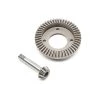 Losi Rear 47T Diff Gear and 12T Pinion: 8, 8T RTR -Losi Sales LOS242014 A0 4CQTKYXH