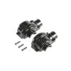 Losi Aluminum Diff Case Black: LST 3XL-E