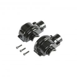 Losi Aluminum Diff Case Black: LST 3XL-E