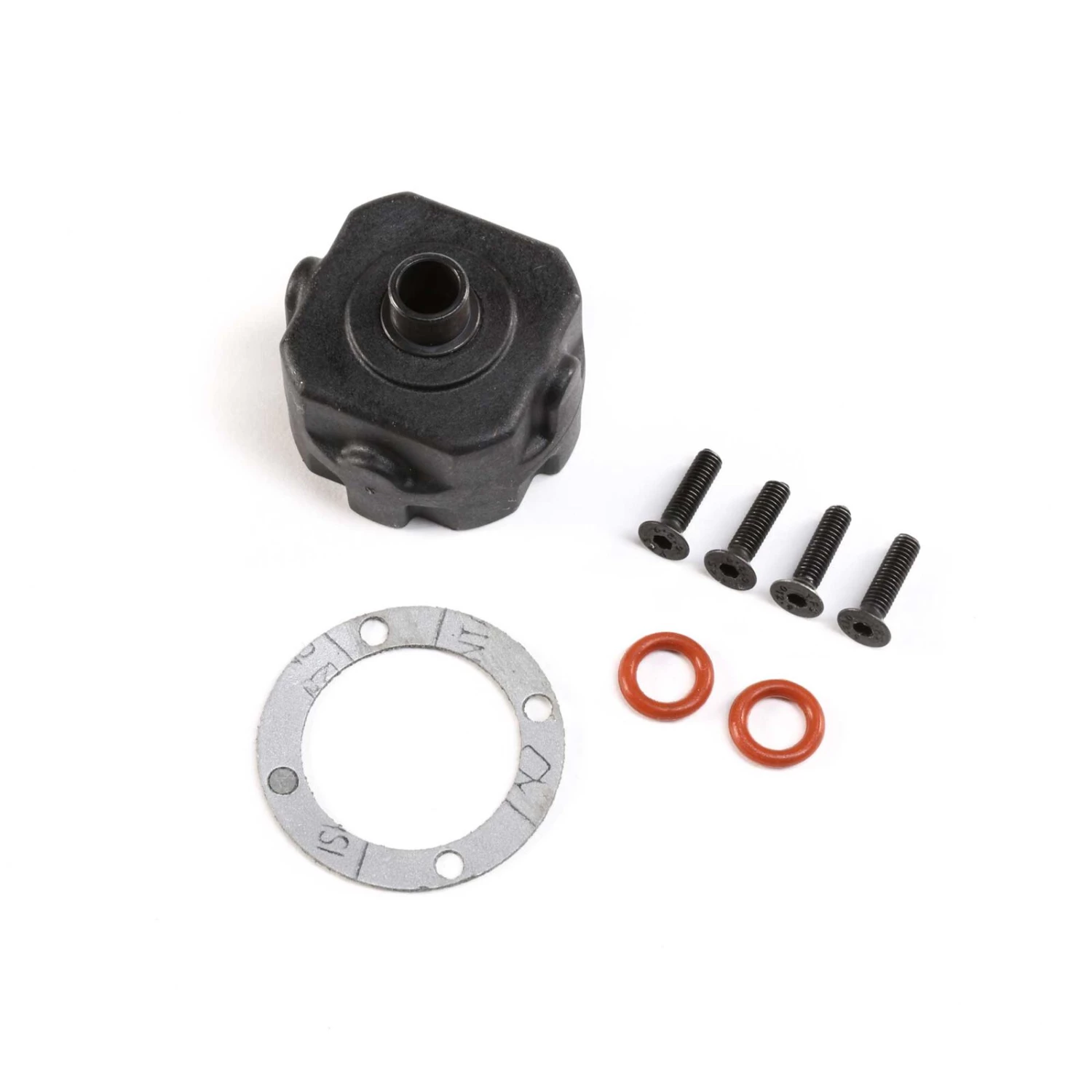 Losi Diff Housing Set (1): LMT 3 Losi Diff Housing Set (1): LMT