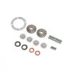 Losi Internal Diff Rebuild Kit (1): LMT