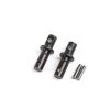 Losi Center Diff Output Shafts (2): LMT