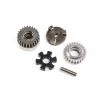 Losi Idle & Cush Drive Gear Set: LMT -Losi Sales LOS242044 A00 X5X1HBL5