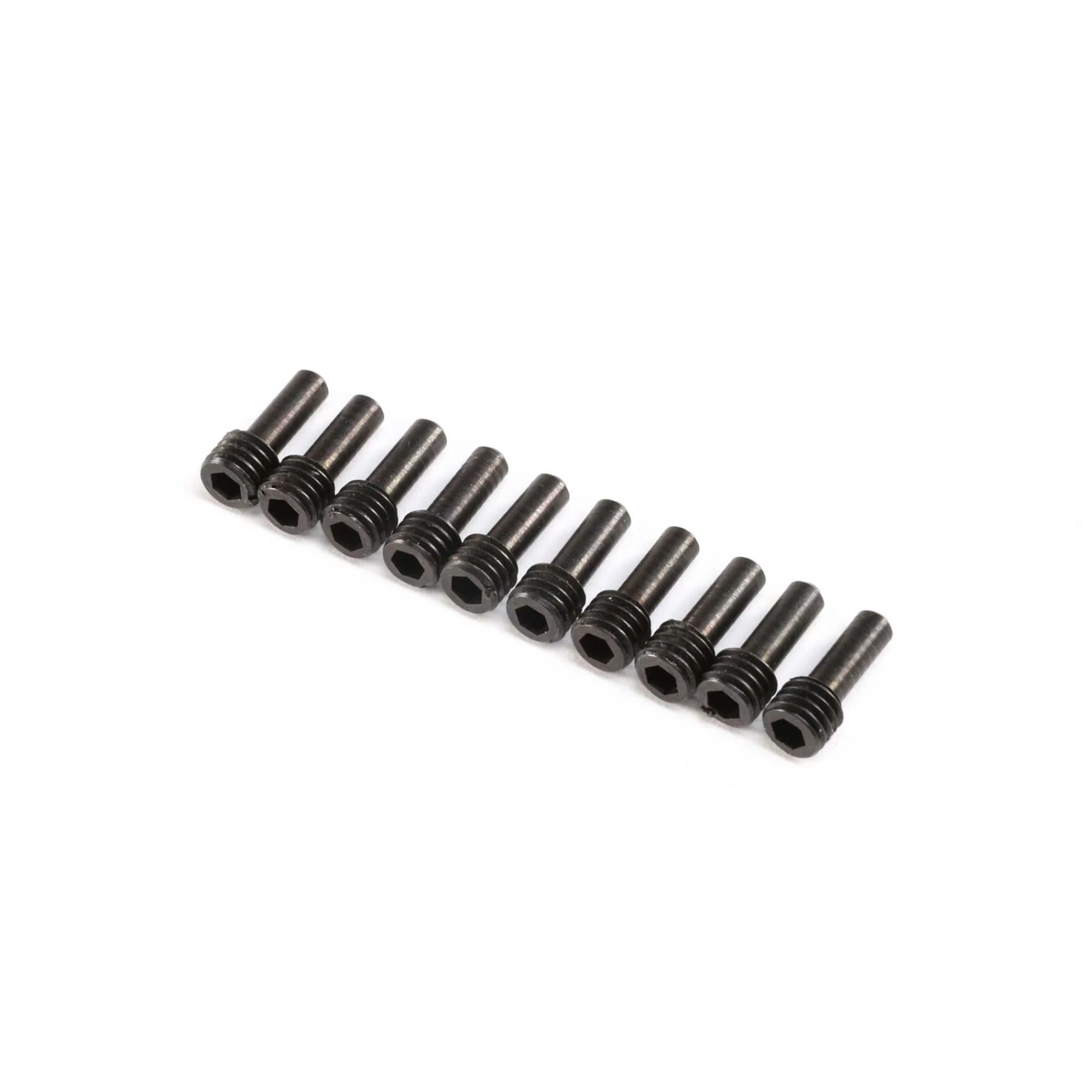 Losi Center Driveshaft Screw Pin (10): LMT 3 Losi Center Driveshaft Screw Pin (10): LMT