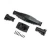 Losi Axle Housing Set, Center Section: LMT 1 Losi Axle Housing Set, Center Section: LMT -Losi Sales LOS242055 A0 8PQBQO28