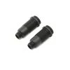 Losi 15mm Shock Body Set, Front (2): 8IGHT RTR