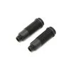 Losi 15mm Shock Body Set, Rear (2): 8IGHT-T RTR