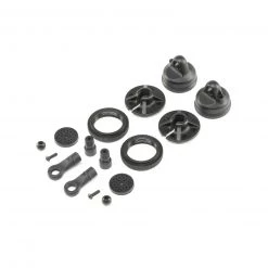 Losi Shock Hardware Plastics (2): LST 3XL-E