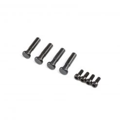 Losi Kingpin set, Front (4): LMT