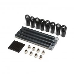 Losi Lower 4-link Bar Set (4): LMT