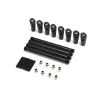 Losi Upper 4-link bar set (4): LMT -Losi Sales LOS244009 A00 YR835912