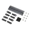 Losi Upper 4-Link Bar Set, 15" Wheelbase (4): LMT Mega