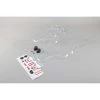 Losi 1/5 Clear Body Set with Sticker Sheet: DBXL-E -Losi Sales LOS250018 A0 R21VQ17O