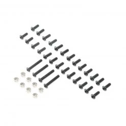 Losi Body Mounting Screw Set: DBXL-E/DBXL 2.0