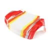 Losi Front Hood, Red: Super Baja Rey -Losi Sales LOS250028 A0 CE9CHGSF