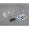 Losi Body and Front Grill, Clear: SBR 2.0 -Losi Sales LOS250046 A0 N23KFJIU