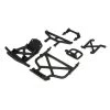 Losi Front/Rear Bumper & Bumper Brace: 1/5 DB XL