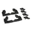 Losi Front/Rear, Bulkhead Set: 1/5 DB XL -Losi Sales LOS251016 A0 DXGLGIJ8