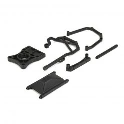 Losi Mount/Guard, Engine, Set: DBXL/DBXL 2.0