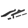 Losi FR RR Chassis Brace & CNTR Diff Spcr MTXL -Losi Sales LOS251037 A0 08SMLPQM
