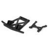 Losi Rear Bumper Brace Bumper Skid Plate MTXL -Losi Sales LOS251040 A0 R6GWHN5L