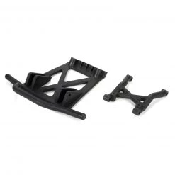 Losi Rear Bumper Brace Bumper Skid Plate MTXL