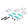 Losi Brake Pads Springs Cams Discs: MTXL