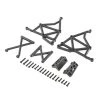 Losi Wing Mount Complete: DBXL-E/DBXL 2.0 1 Losi Wing Mount Complete: DBXL-E/DBXL 2.0 -Losi Sales LOS251045 A0 JP4PJ4FL